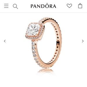 Pandora ring